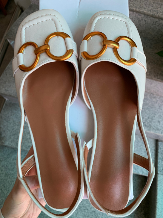 全新 复古单鞋 软底单鞋 半包单鞋