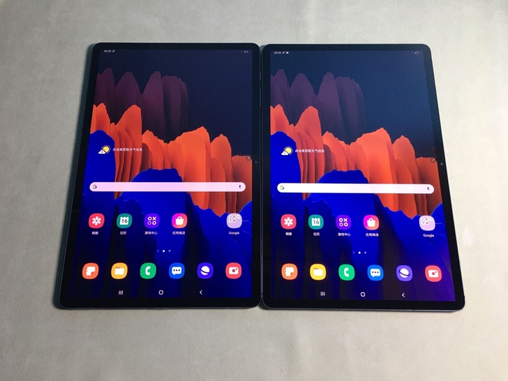三星平板S7+欧版T976全网通4G通话版...