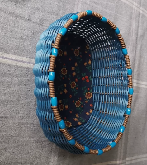 藤编收纳筐 感兴趣的话点“我想要”和我私聊...