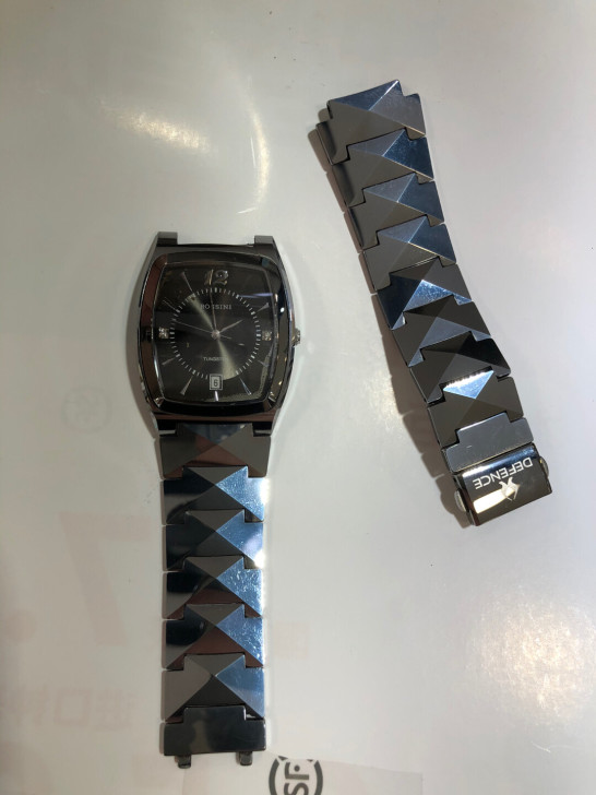 罗西尼钨钢手表 出售表链  配件100##...