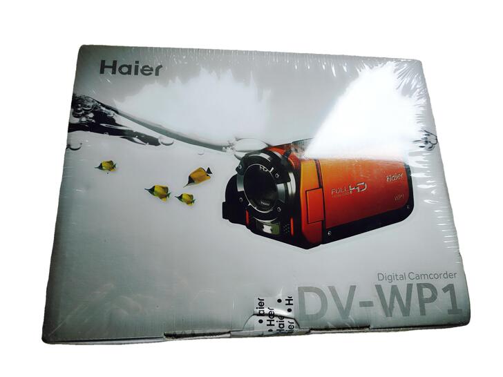 【海尔摄像机】【全新】【包邮】海尔DV-W...
