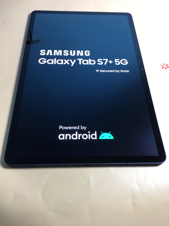 三星平板美版S7+T978全网通插卡上网版...