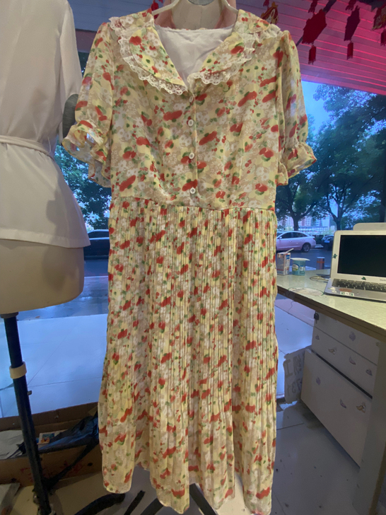 今年刚买 穿了还没有两次  原价购买时29...