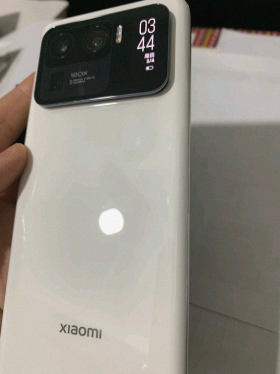 小米11 Ultra 至尊 5G 骁龙88...