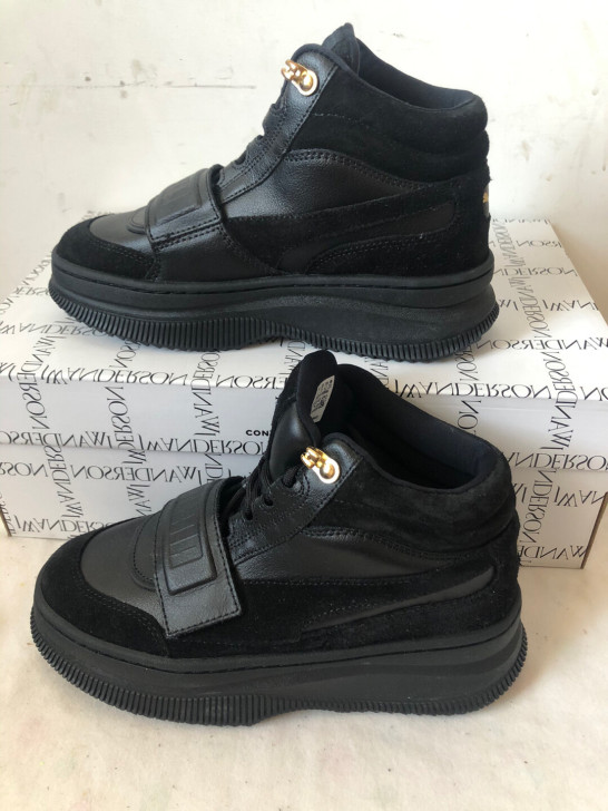 PUMA彪马高帮女鞋冬季新保暖运动鞋休闲鞋...