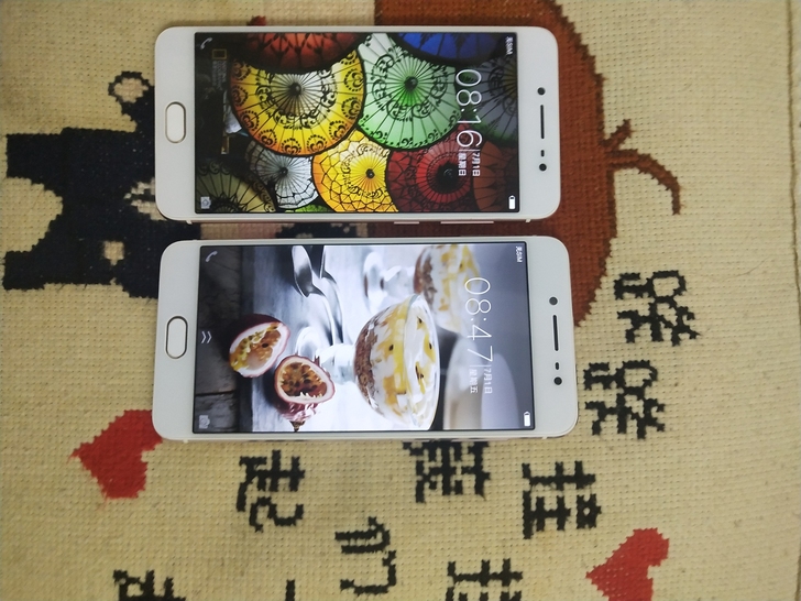 #手机# vivo x7  全网通9.5成...