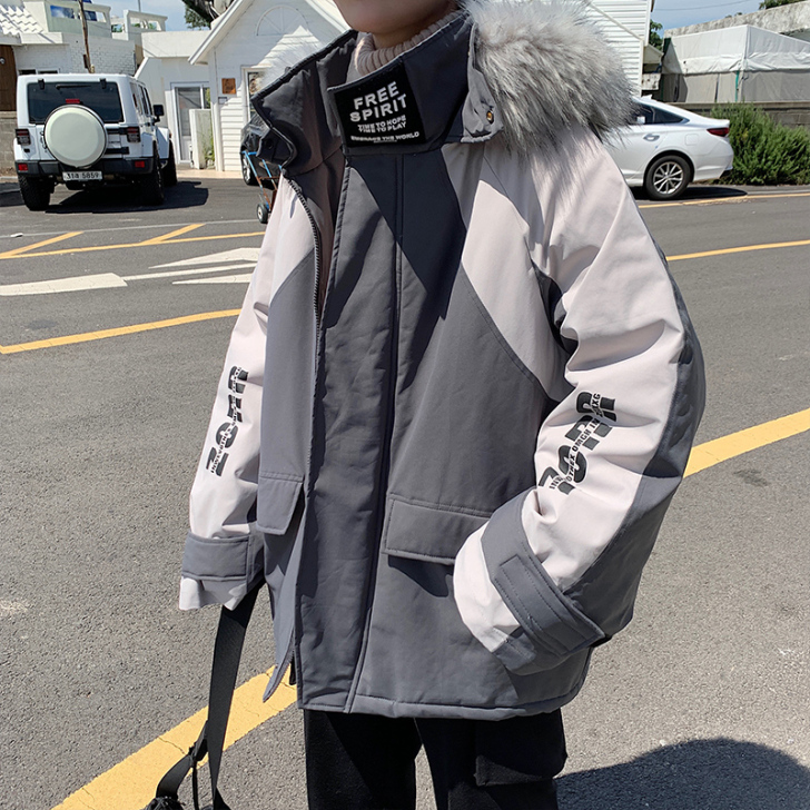 潮男羽绒服，穿起来特别舒服，穿了一次。大家...