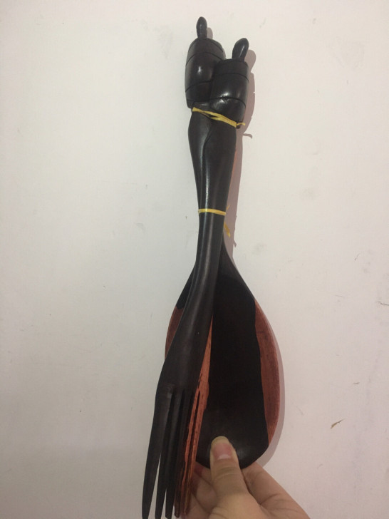 非洲黑木木雕，非洲工艺品摆件