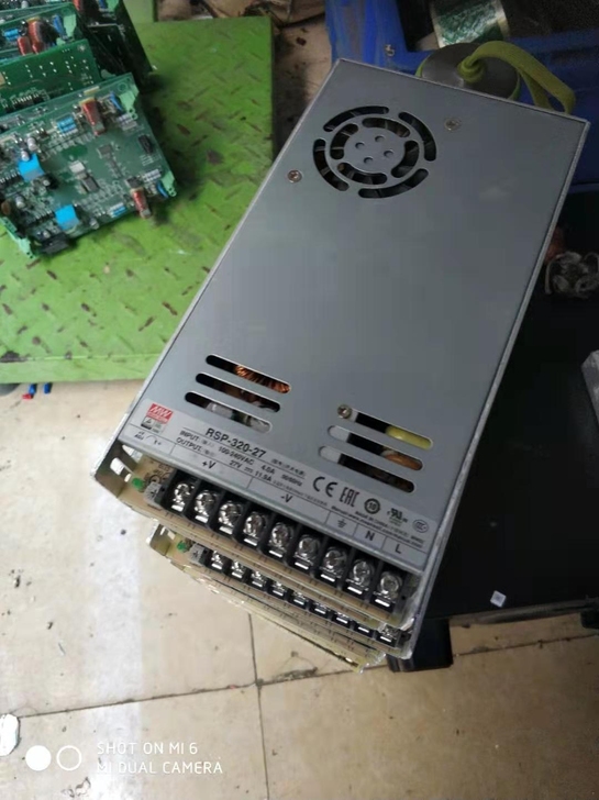 MW电源 RSP-32-27 明纬 320...