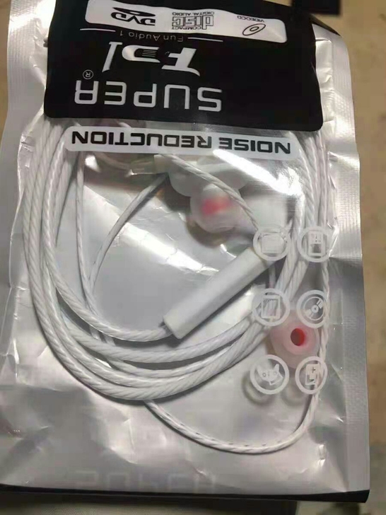 入耳式耳机手机电脑通用耳塞线重低音K歌吃鸡...