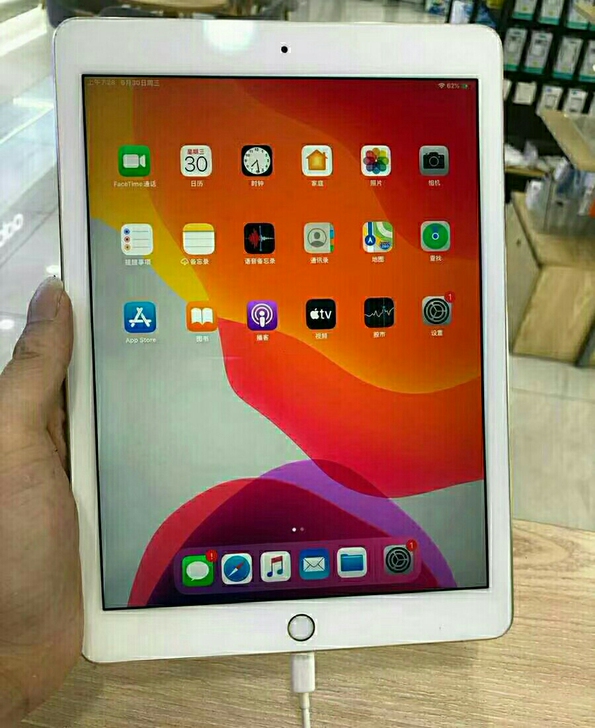 闲置自用苹果平板电脑ipad6air2  ...