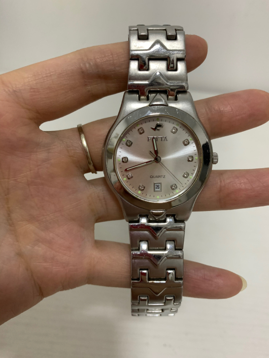 飞亚达戴钻，9.8新，专柜正品，支持验货