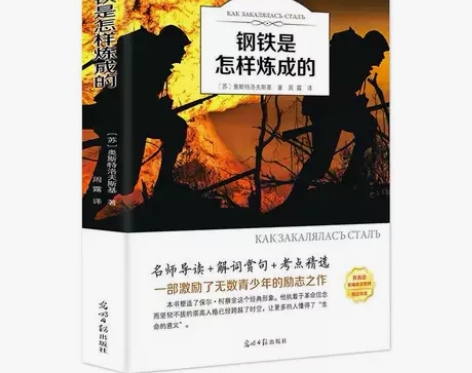 有声伴读-钢铁是怎样炼成的  (苏) 奥斯...