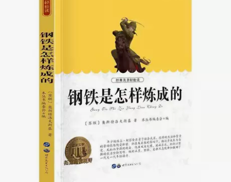 钢铁是怎样炼成的 钢铁是怎样炼成的 [质量...