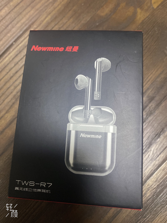 纽曼tws-r7蓝牙耳机,仅试用,特价转让...