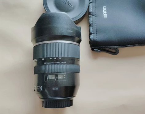 腾龙15-30/2.8 VC USD 二代...