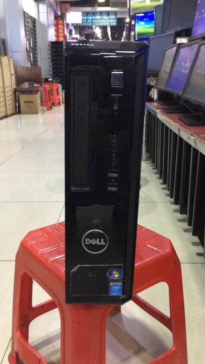 原装品牌戴尔四代电脑主机实体店CPU：i5...