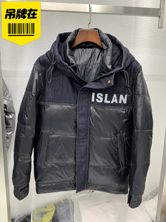 反季节清仓：2021年冬季反季羽绒服男潮流...