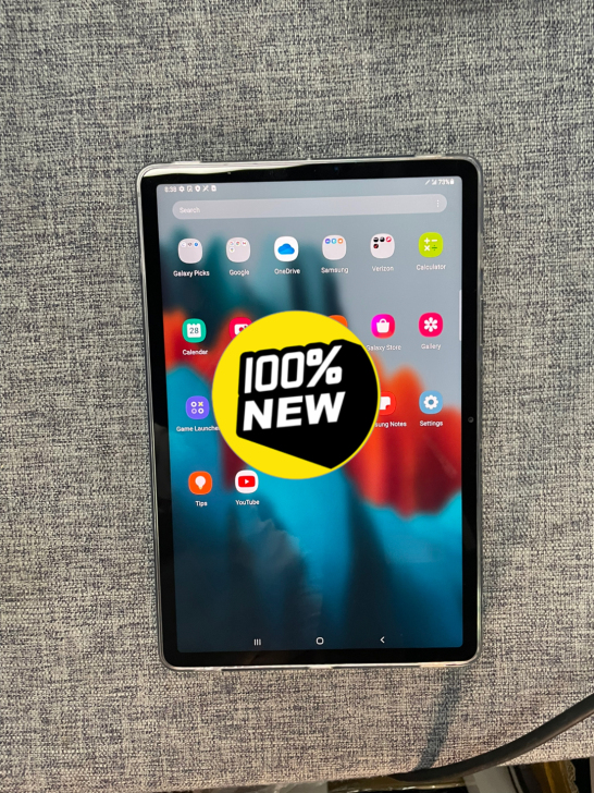 三星tab S7 128G 5G插卡版 外...