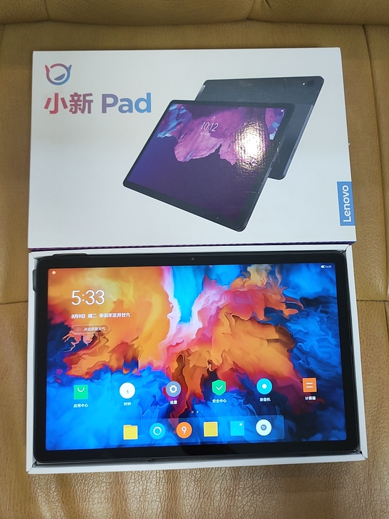 联想平板小新Pad 11英寸 学习娱乐平板...