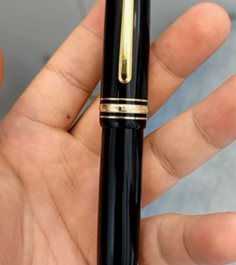 万宝龙大班149，6.5代 t舌 18k中...