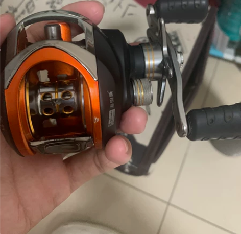 海明威水滴轮，不是特别懂，会玩的来 感兴趣...