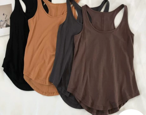 2022新款女士工字背心夏季胖妹妹2-30...