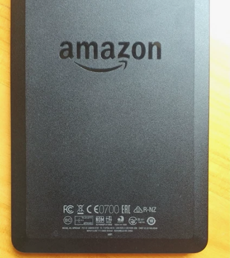 亚马逊kindle入门版499款 送金庸全...