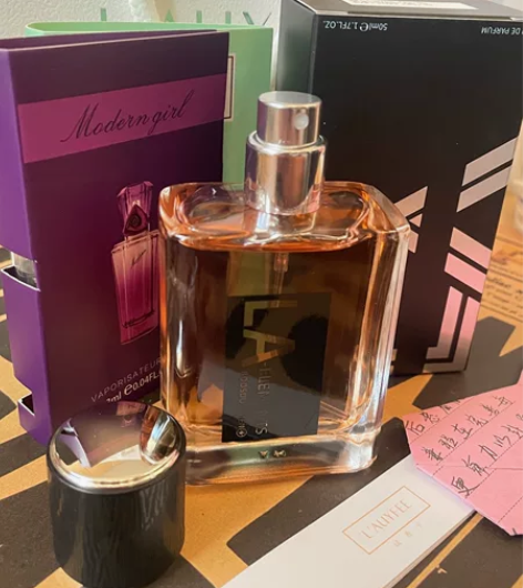 ￼￼亞菲兒（Lauyfee）男士香水持久淡...