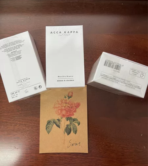 白苔古龙分装 35/10ml包邮。