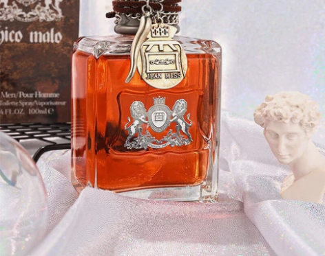 名牌脏话男士香水学生党淡香持久留香72小时...