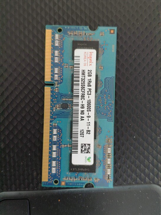 海力士DDR3 2G  1333（1060...