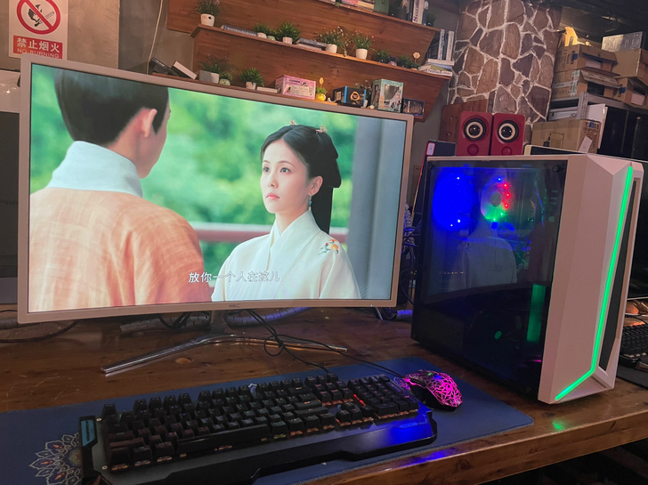 网吧结业 二手电脑 台式机 ##amp;n...