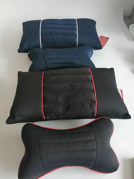 铁臂阿童木汽车用品靠枕套装,决明子套装头枕...