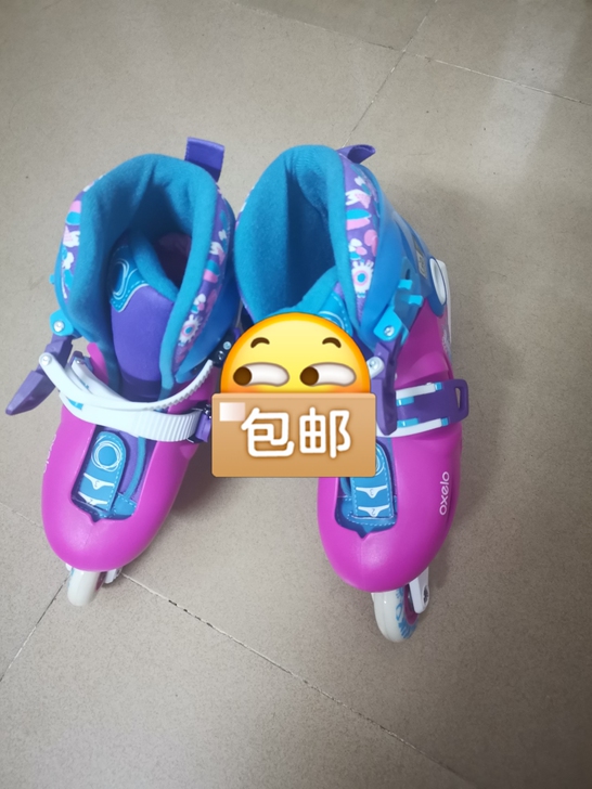 品牌型号 :迪卡侬,新旧程度 :几乎全新,...