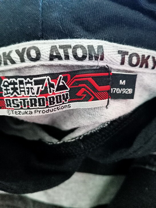 铁臂阿童木，新玛特买入，新旧如图!