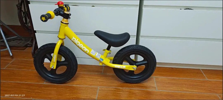 飞鸽儿童平衡车无脚踏1-3-5-2-6岁滑...