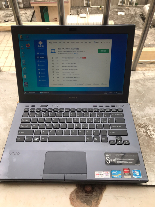 索尼VPCSD i5 2450m 高清屏9...