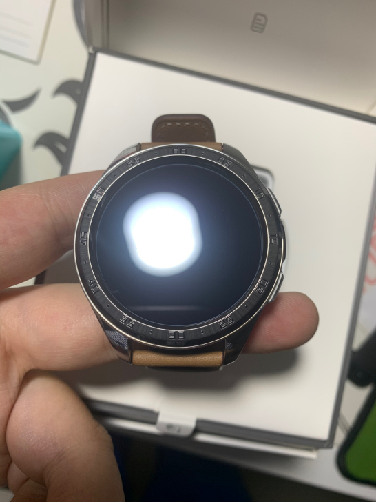 vivo watch46mm 时尚款。仅拆...