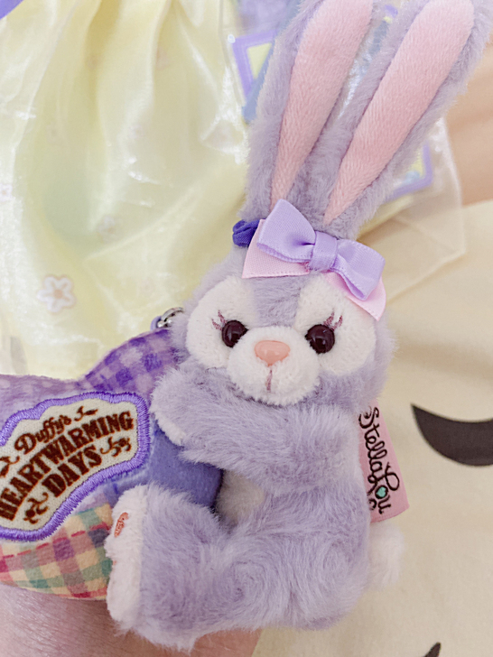 暖心系列星黛露挂件坐姿