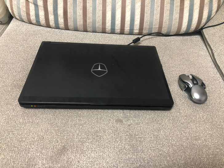 雷神游戏本电脑 TR-G150T