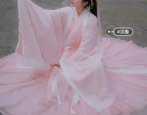 【科幻】xd价，云香霓裳的9米大摆裙琼瑶广...