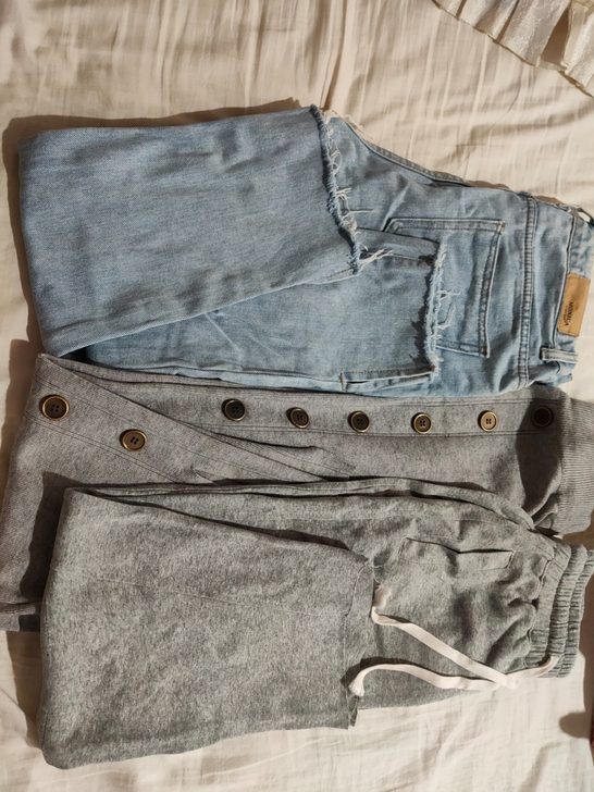 裤子   牛仔裤休闲裤针织裤 开秋必入  ...