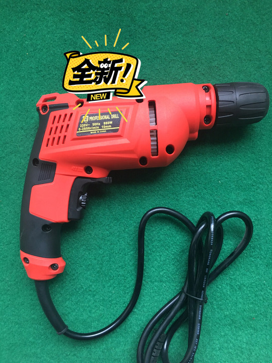 全新亏本处理大功率手电钻家用全铜电机包邮