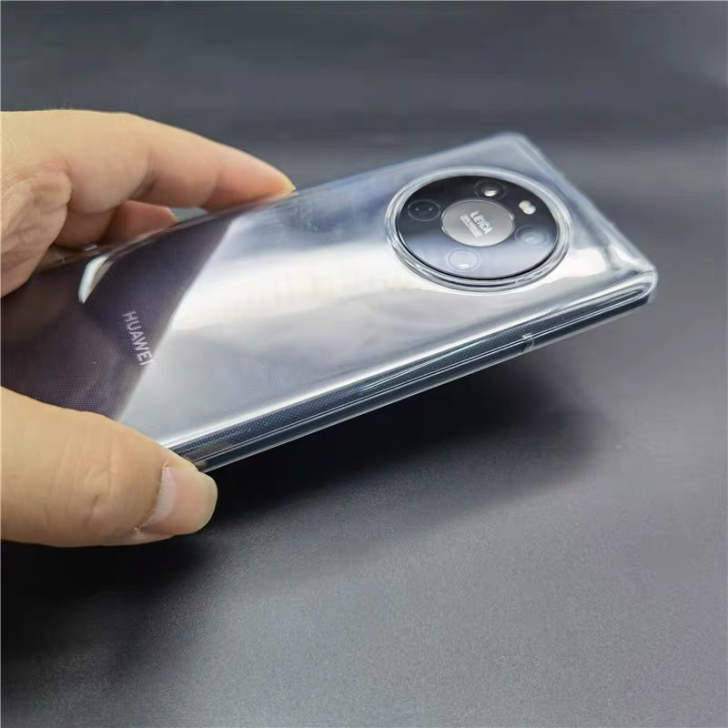 华为MATE40原装手机壳 原厂正品原机配...