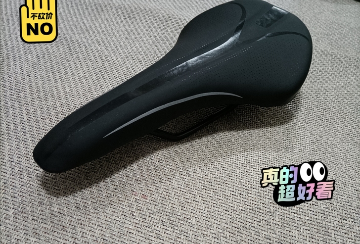 菲利普自行车坐垫,行车拆车件没使用过,