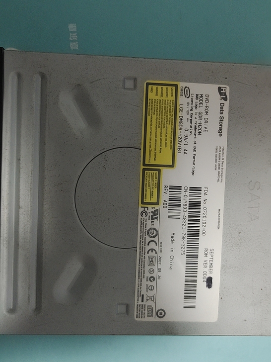 戴尔台式电脑DVD