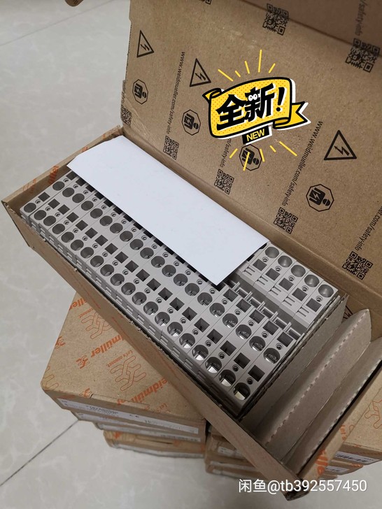 ZDU10/3AN 魏德米勒 接线端子 电...