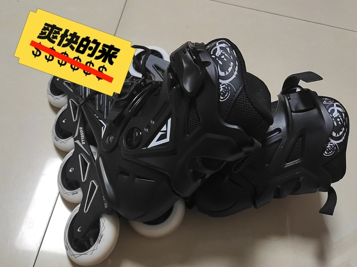 就穿过两次，还是很新哒，鞋子36码，广东省...