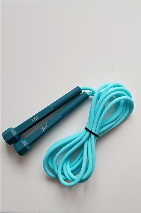 361度跳绳健身燃脂成人减肥专业竞速跳绳成...